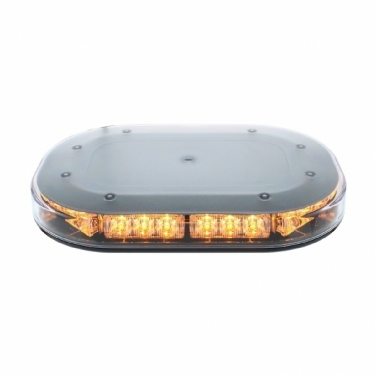 30 High Power LED Micro Warning Light Bar - Magnet Mount