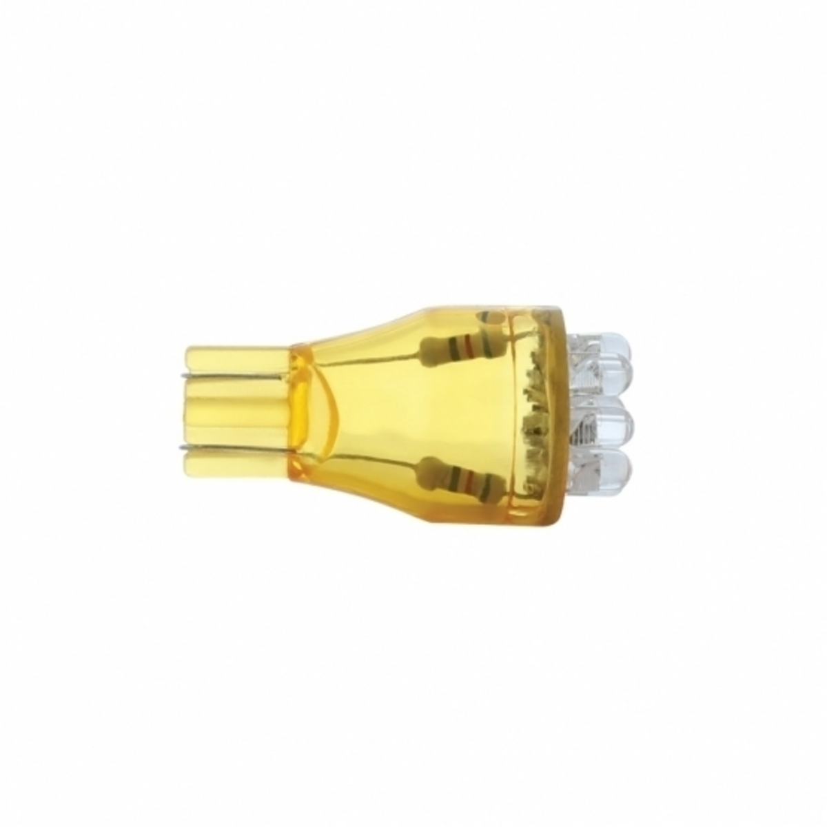 9 LED 194/912/921 Bulb - Amber (2-Pack)