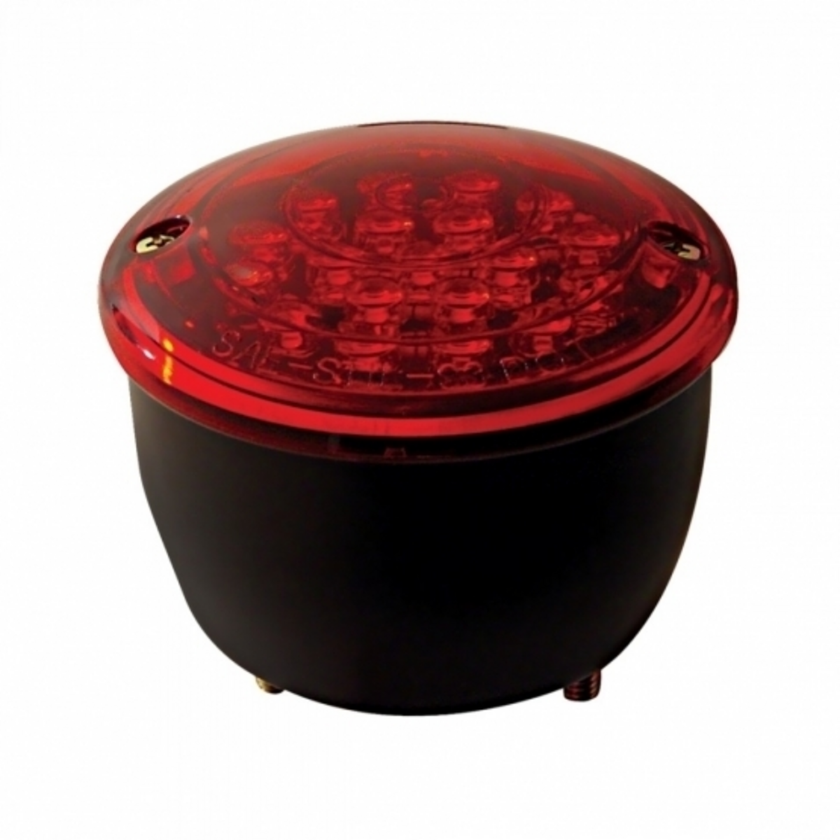 Precise Led Stud classic.upauto.com: 19 LED Stud Mount Light Without License Light (Stop ...