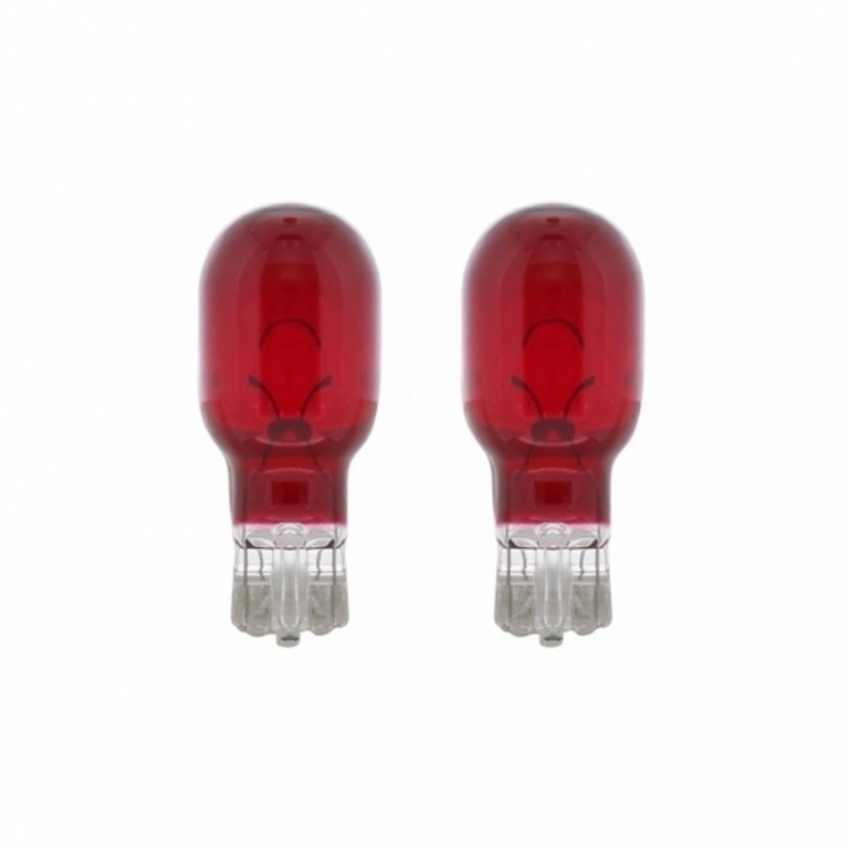 912 Type Bulb - Red (2-Pack)