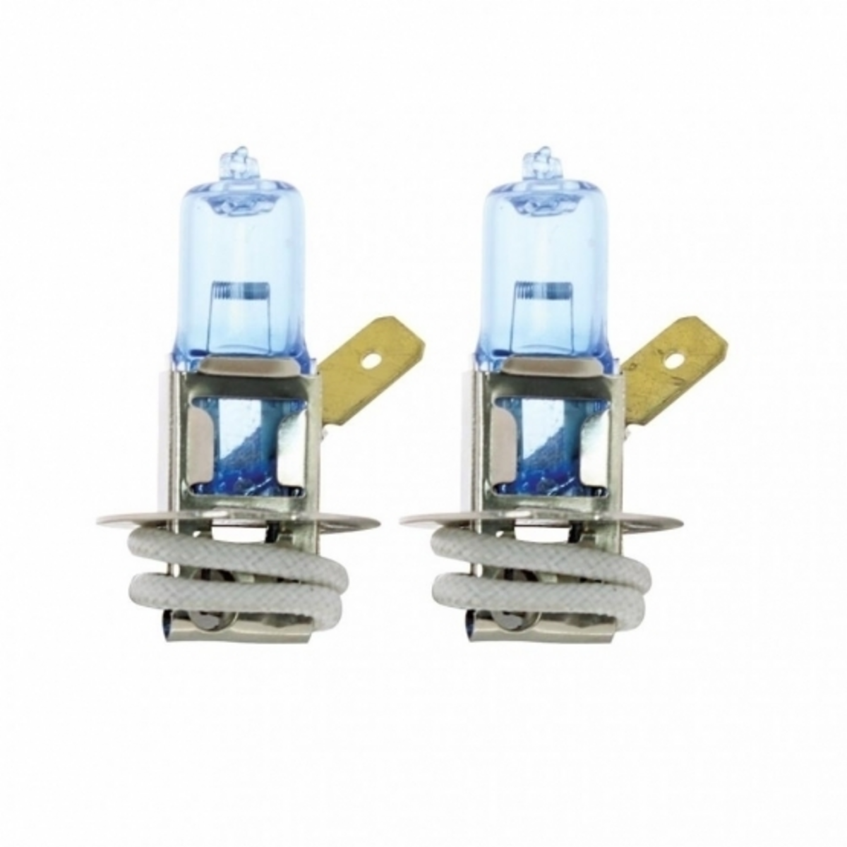 12V H3-100W Halogen Bulb (Card of 2)