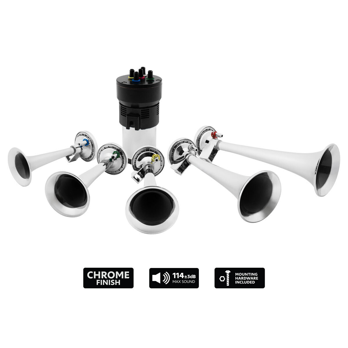 High Power Dixie Air Horn