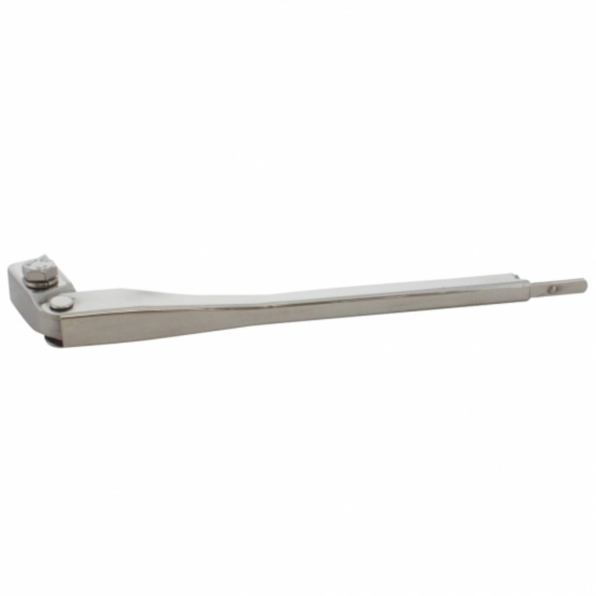 7-1/2" Plug Type Stainless Steel Wiper Arm