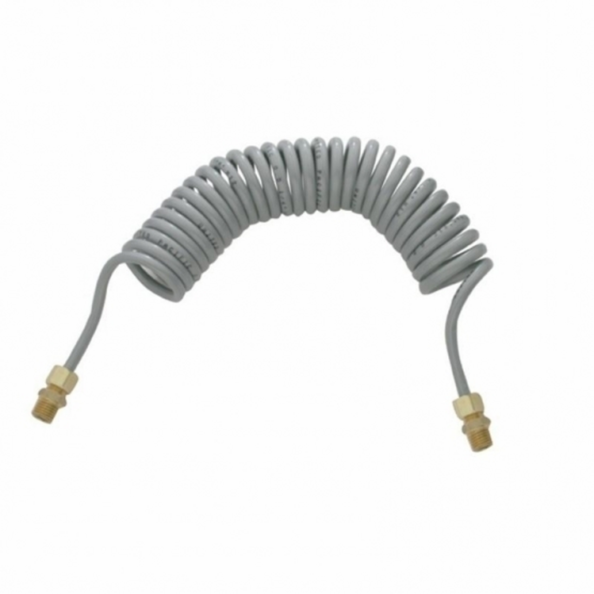 Coiled Nylon-12 Air Hose (Bulk)