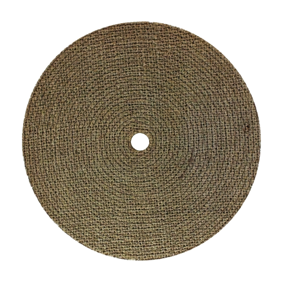 16" Blue Sisal Buff - 1-1/8" Arbor
