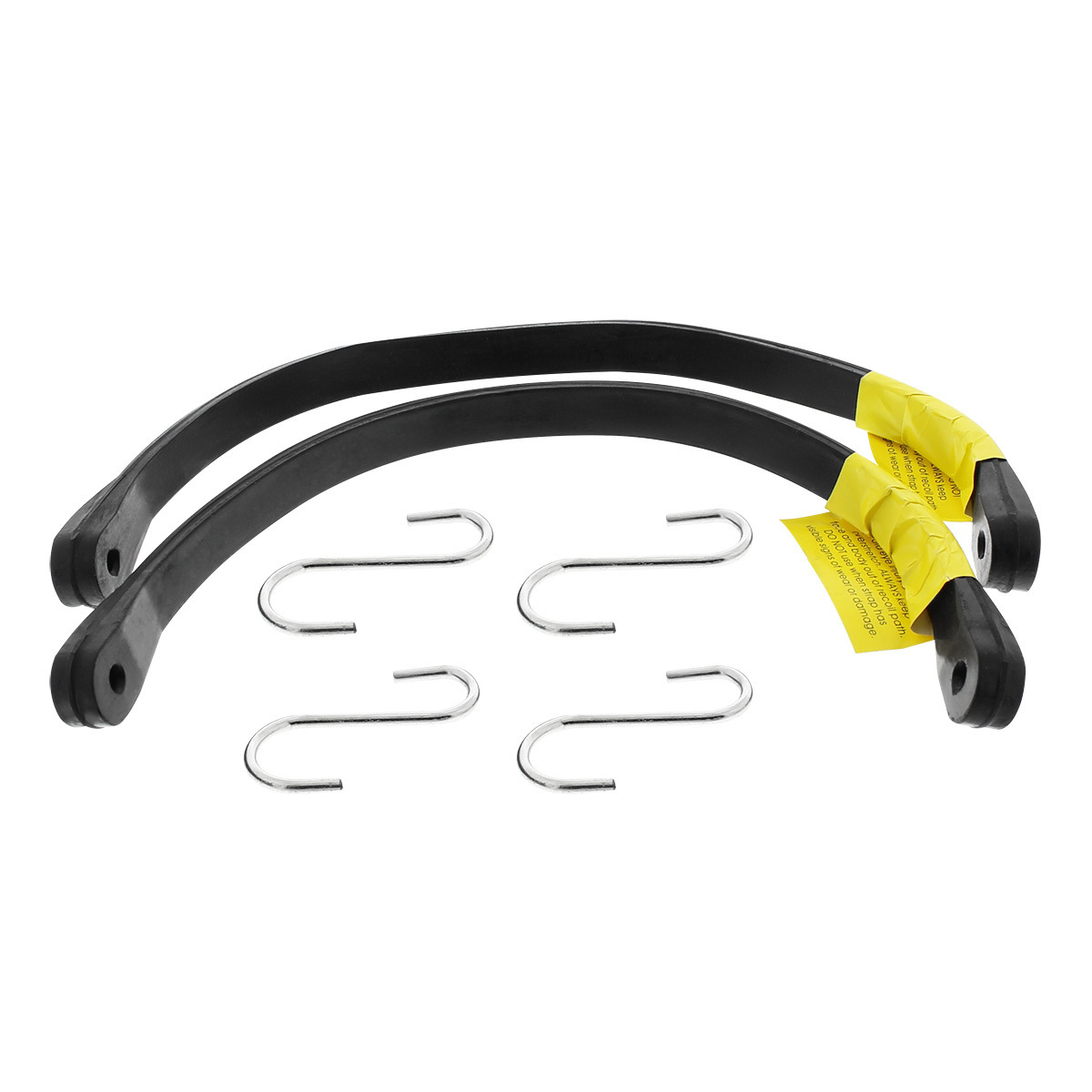 EPDM Rubber Tarp Strap - 15"