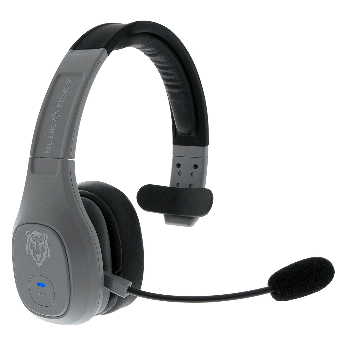 Blue Tiger The STORM Bluetooth Headset - Black