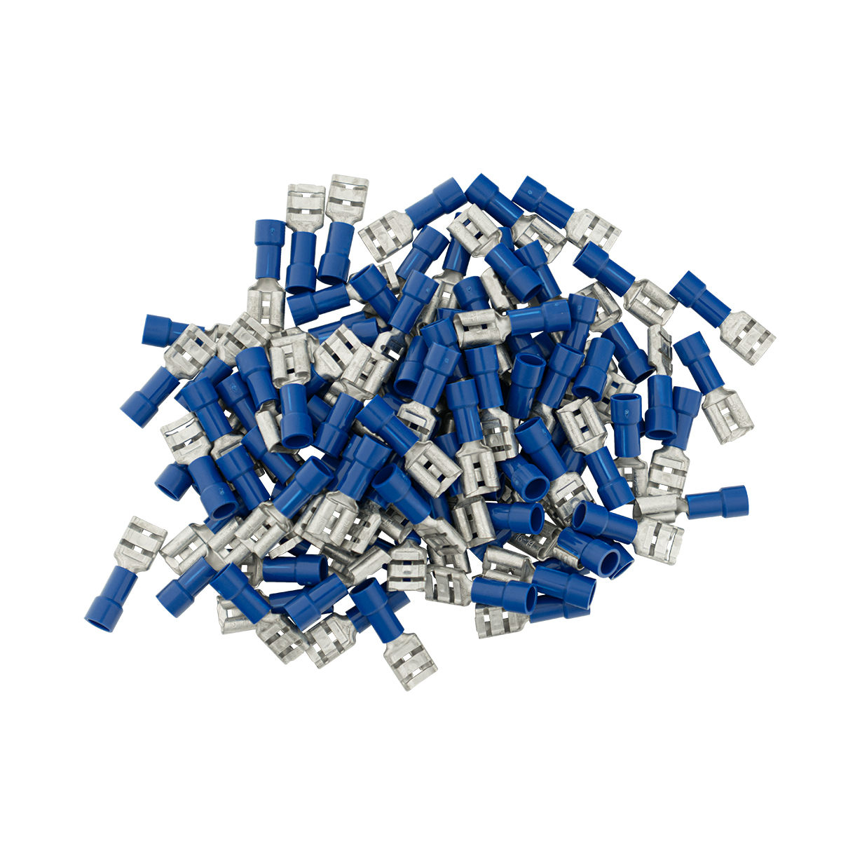 16-14 AWG .250 Tab Vinyl FM Disconnect (100-Pack)