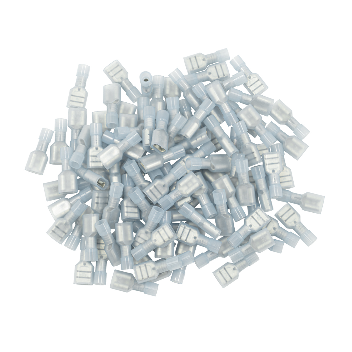 16-14 AWG .250 Tab FI Nylon FM Disconnect (100-Pack)