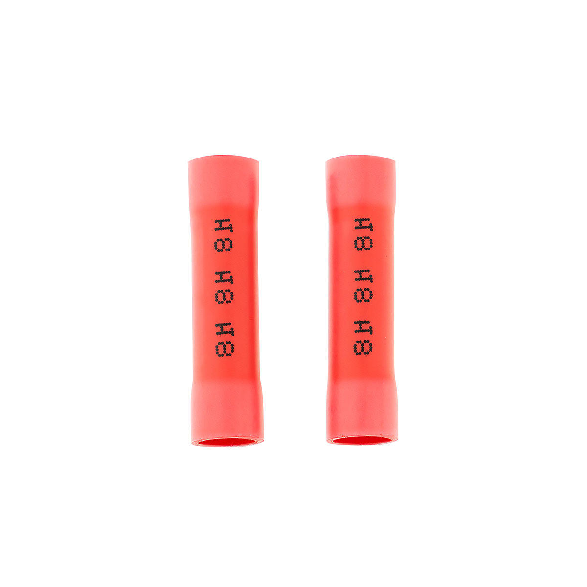 8 AWG HD Vinyl Butt Connector (2-Pack)