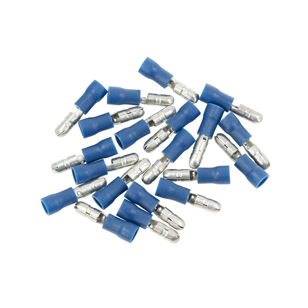 16-14 AWG .157 Dia. Vinyl M Bullet (20-Pack)