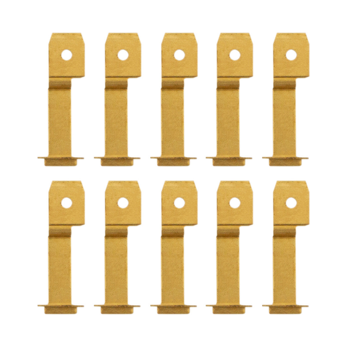 .250 Tab ATC/ATO Fuse Power Tap Adapter (10-Pack)