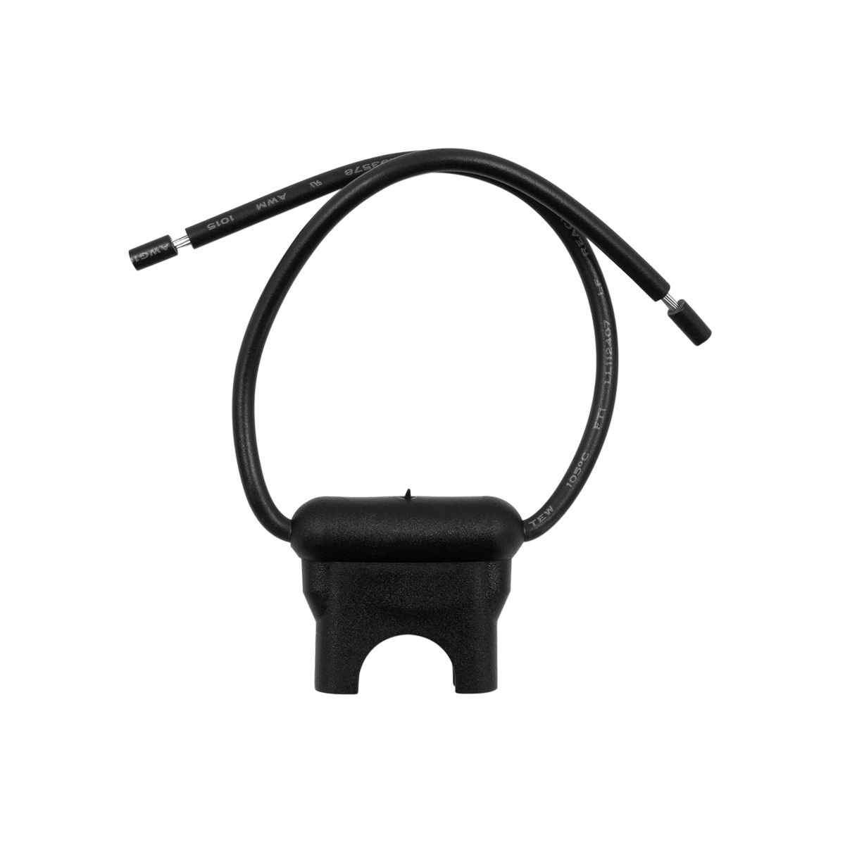 In-Line ATC Fuseholder 16 AWG 7" Wire w/o Fuse