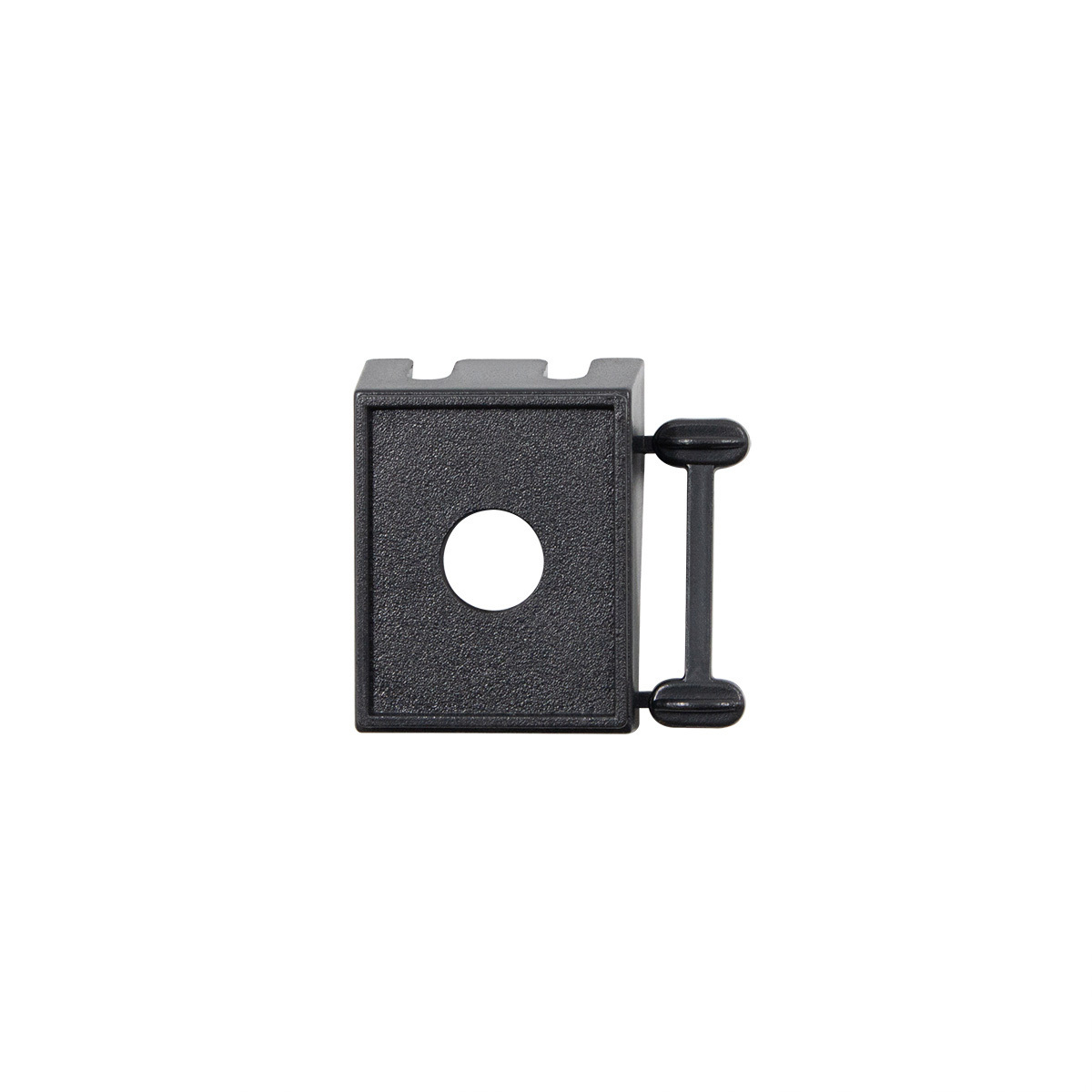 Switch Panel Mount 1/2" Round Hole, 1 Pc.