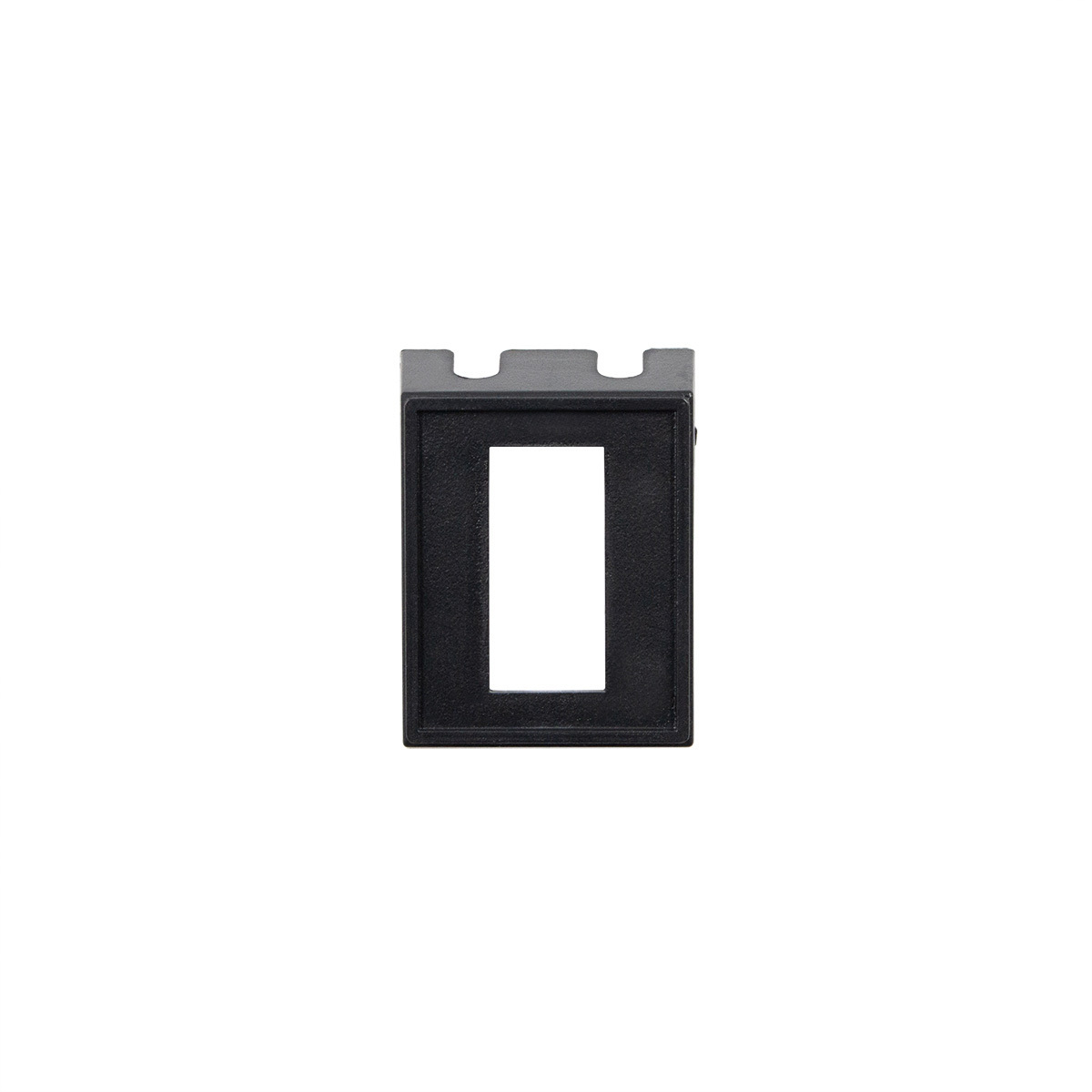 Switch Panel Mount 7/16" X 1 1/8" Slot, 1 Pc.
