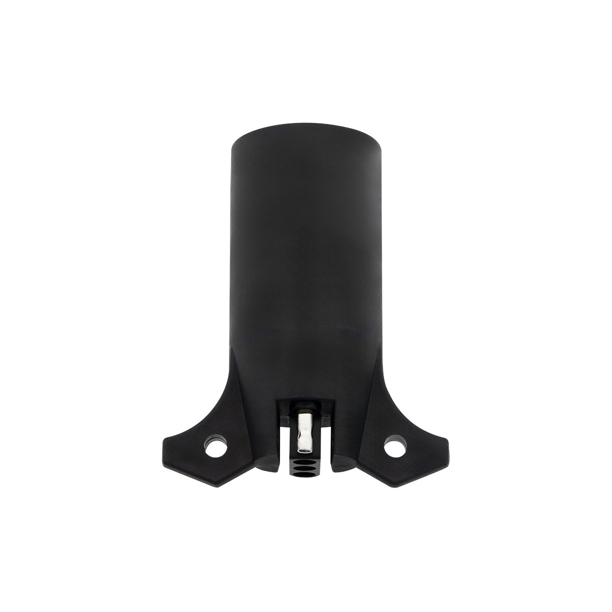 7-Pole Round to 4-Way Flat M/FM RV Plug Adapter, 1 Pc.