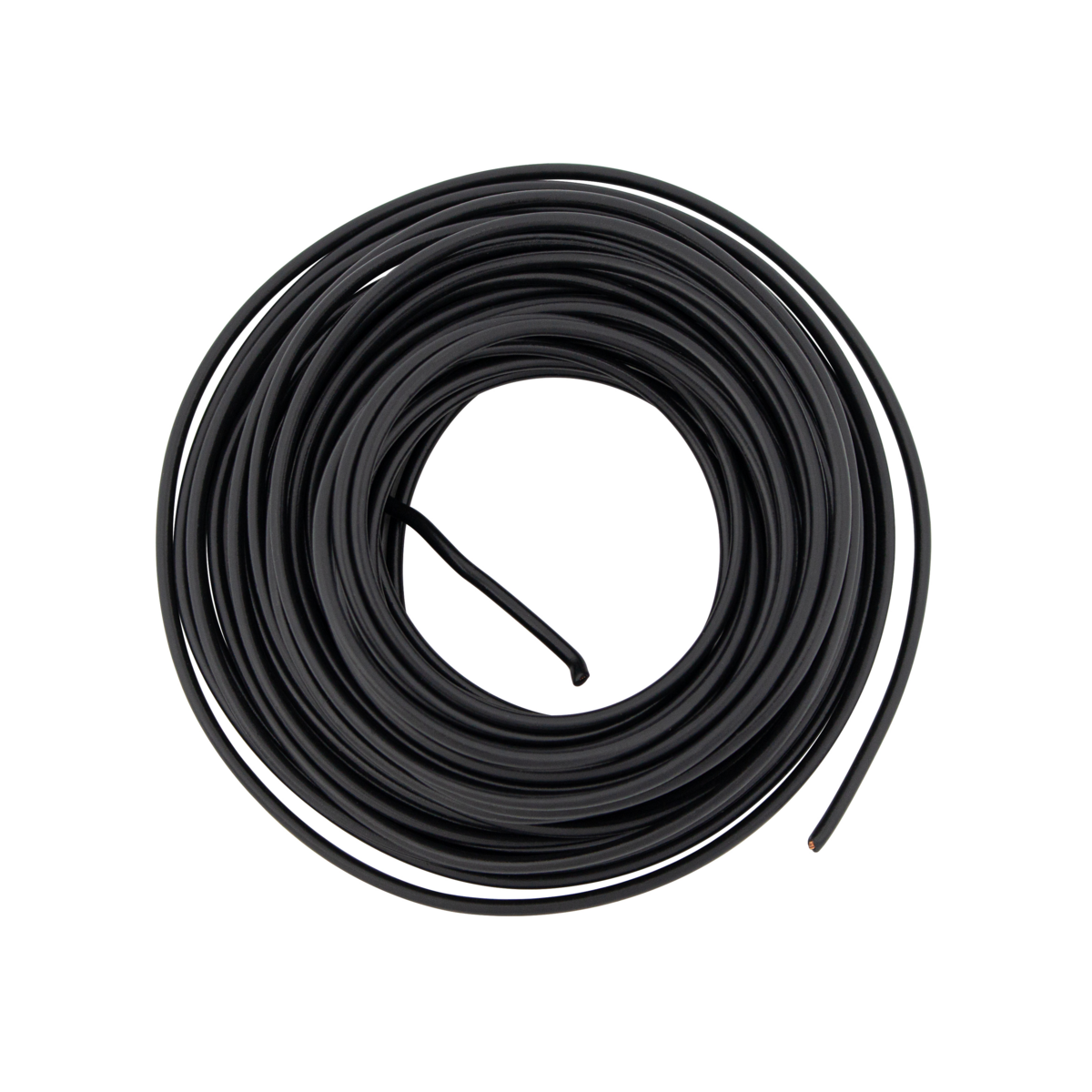 30 Ft. 20 AWG Primary Wire - Black