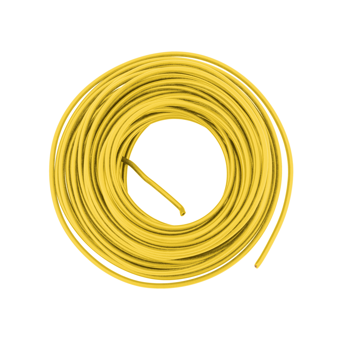 30 Ft. 20 AWG Primary Wire - Yellow