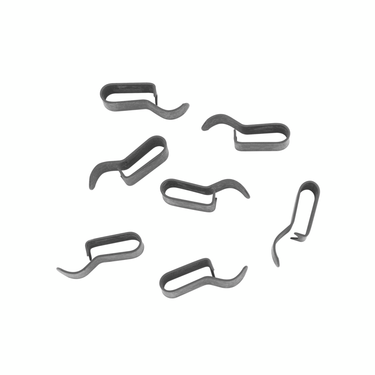 Small Steel Frame Clip (7-Pack)
