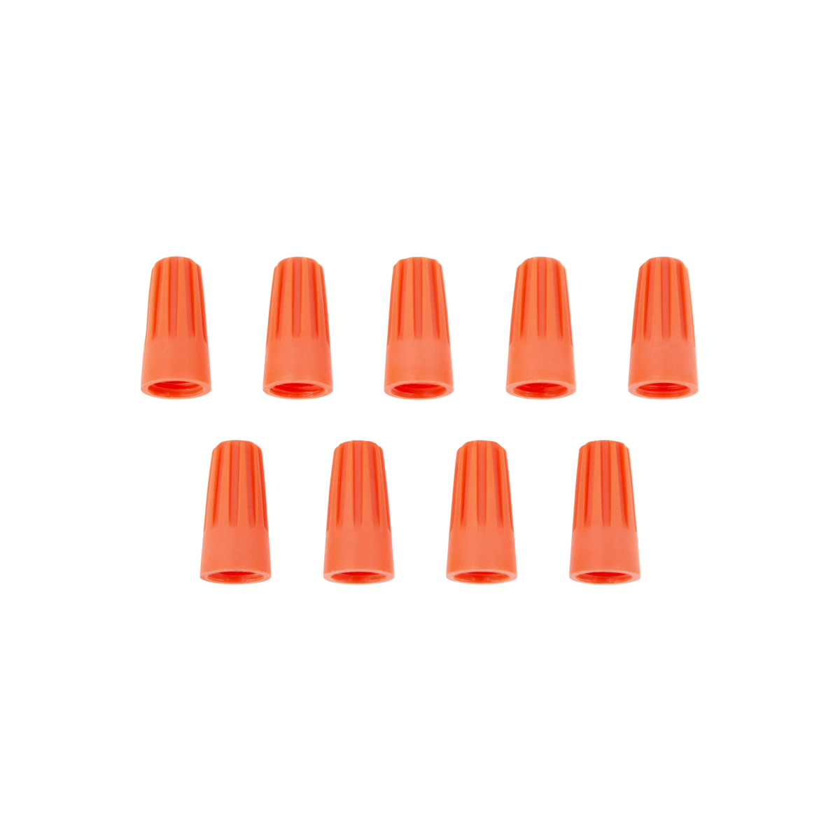 22-14 Orange Twist Connector (9-Pack)