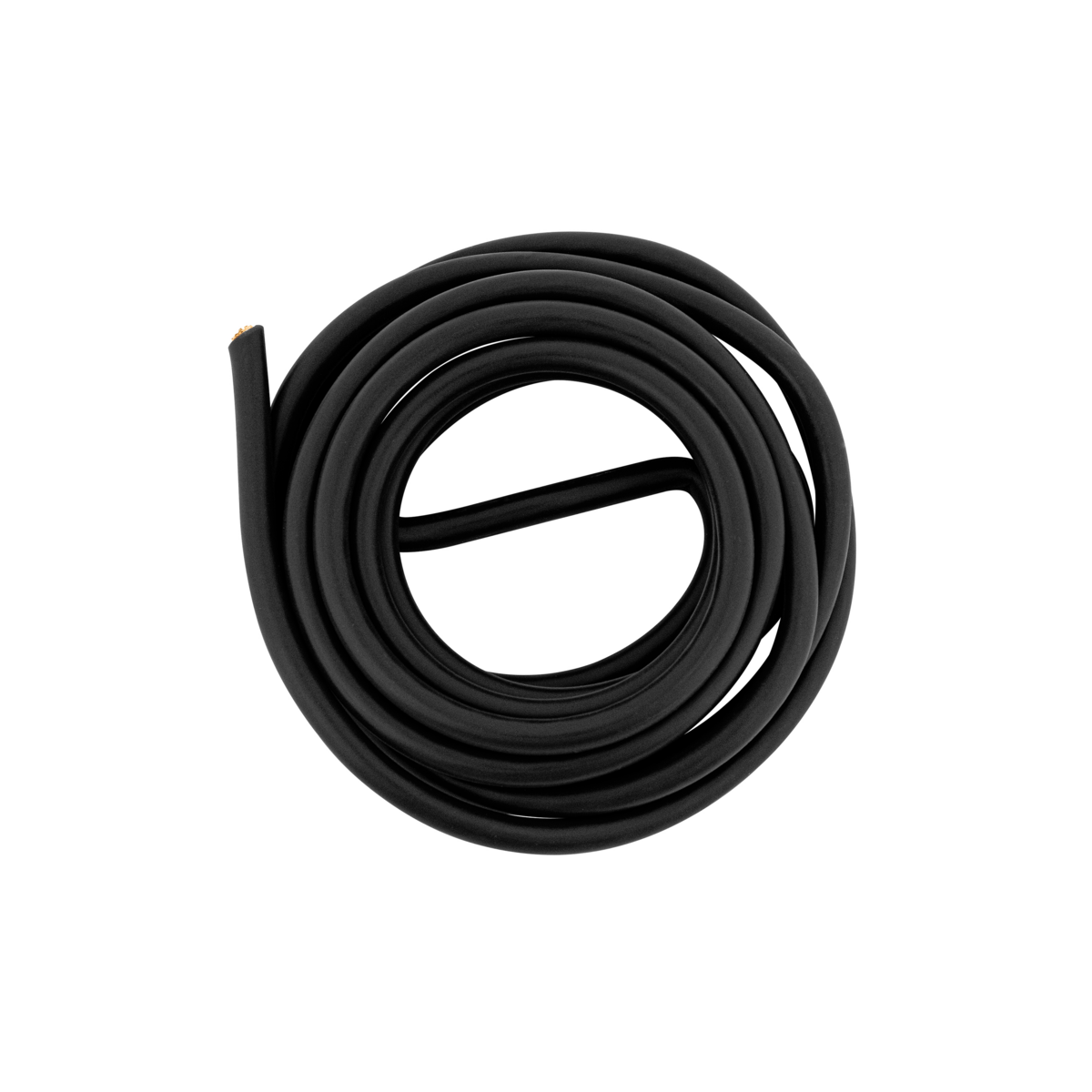 6 Ft. 8 AWG Primary Wire - Black