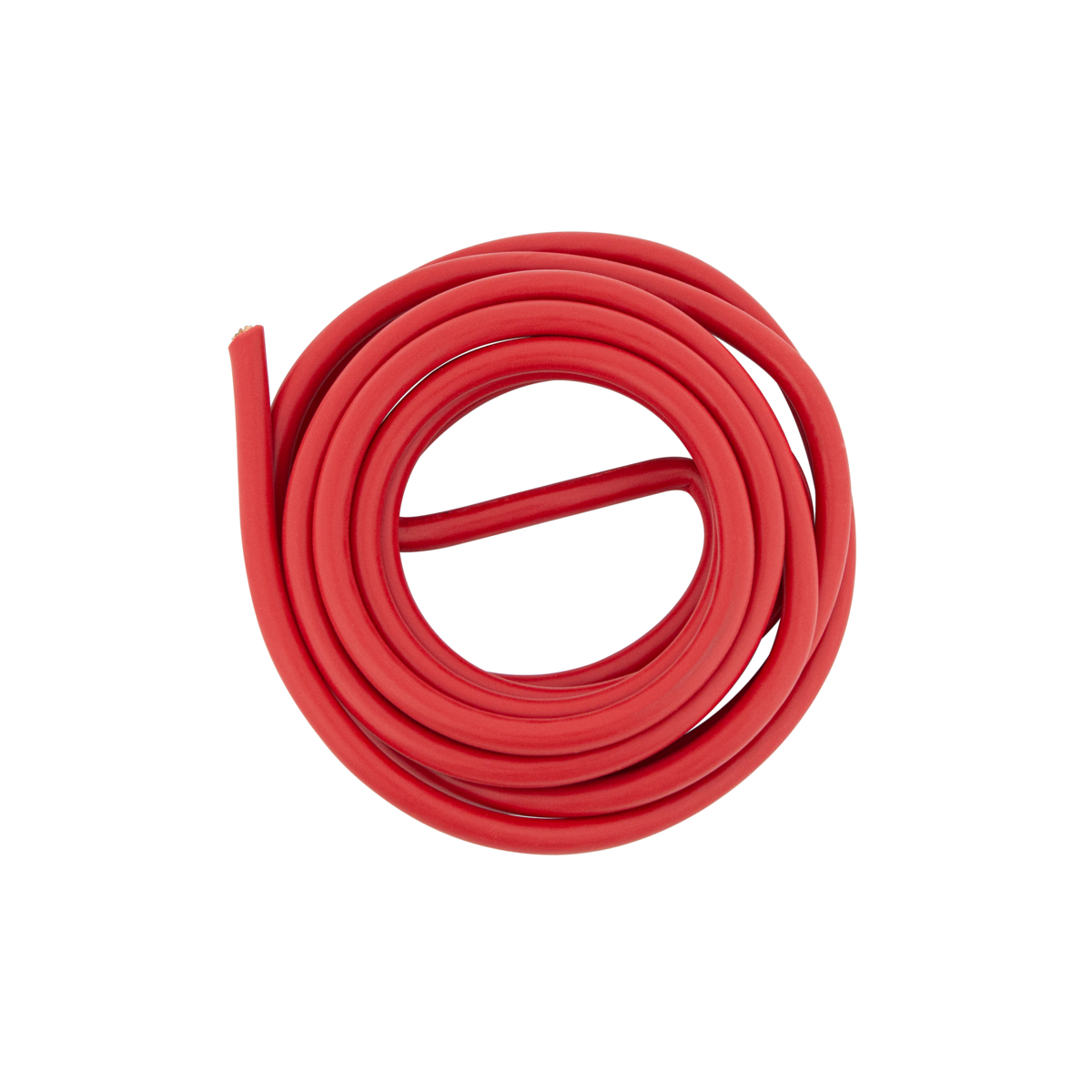 6 Ft. 8 AWG Red Primary Wire - Red