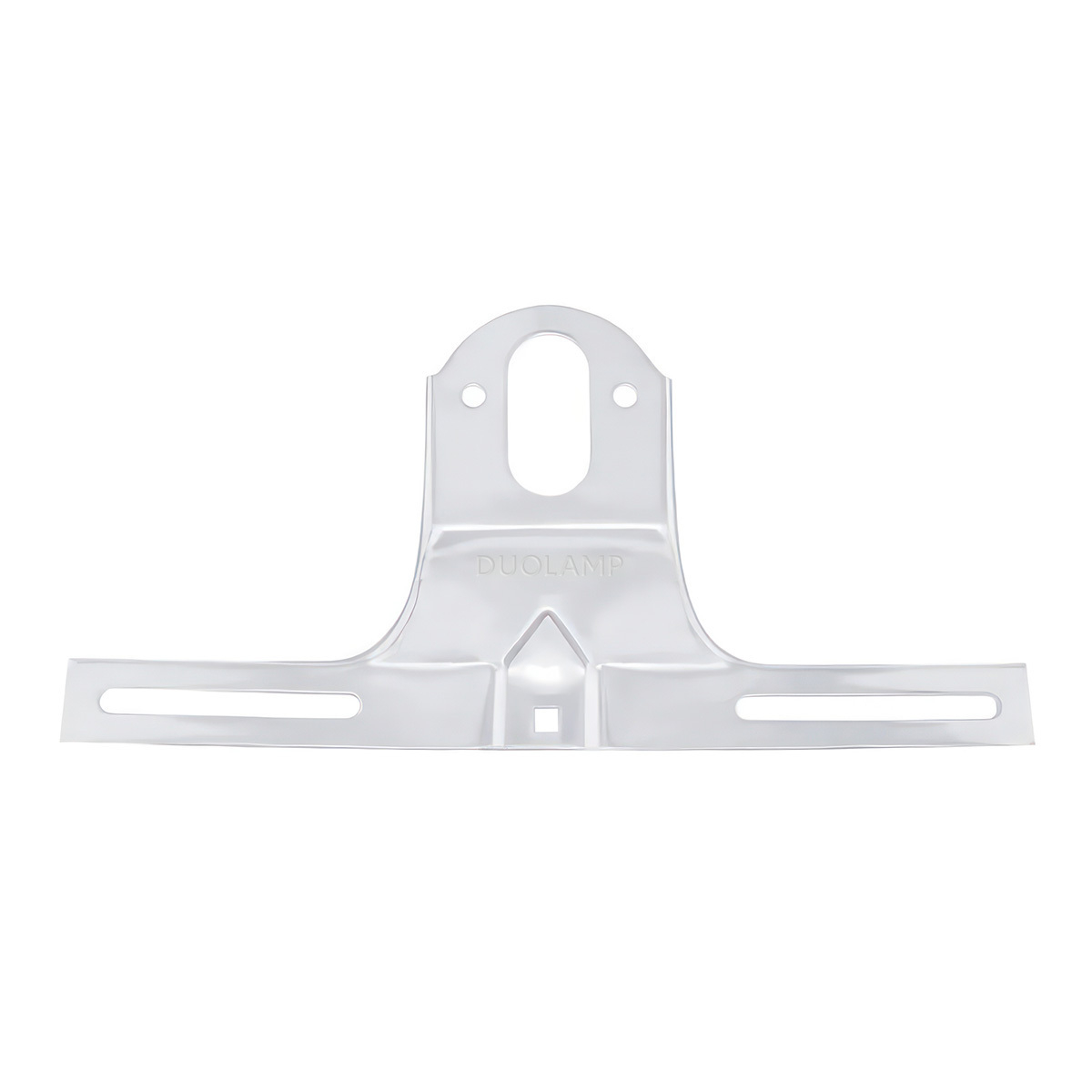 Polished SS License Plate Bracket For Ford Car (1928-1931) & Truck (1932-1947)