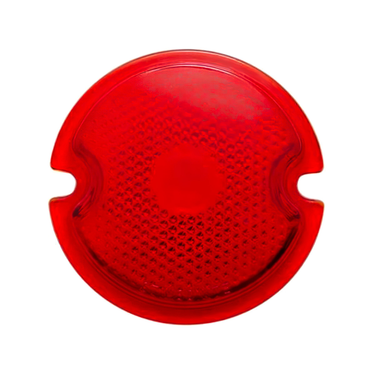 Glass Tail Light Lens For 1933-36 Ford Car/Truck