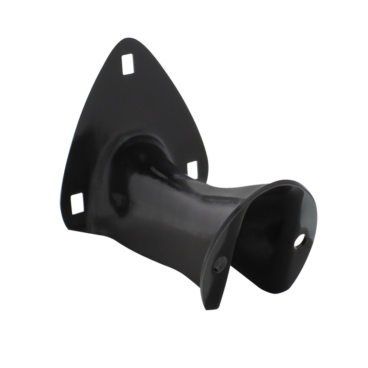 Black Tail Light Bracket For 1928-31 Ford Model A - L/H