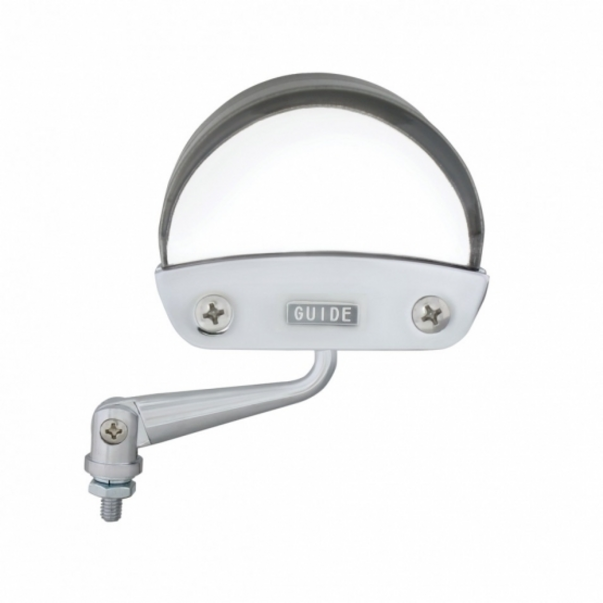 Chrome Die-Cast Deluxe Traffic Light Viewer