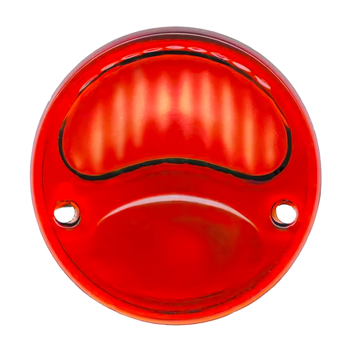 Glass Tail Light Lens For 1928-31 Ford Model A