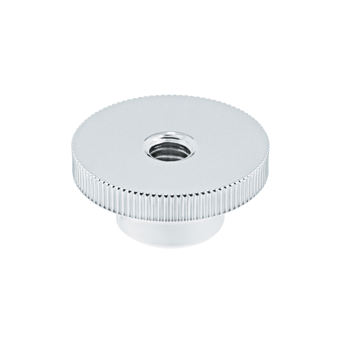 Chrome Windshield Slide Arm Nut For Ford Car (1928-1932) & Pickup (1928-1934)