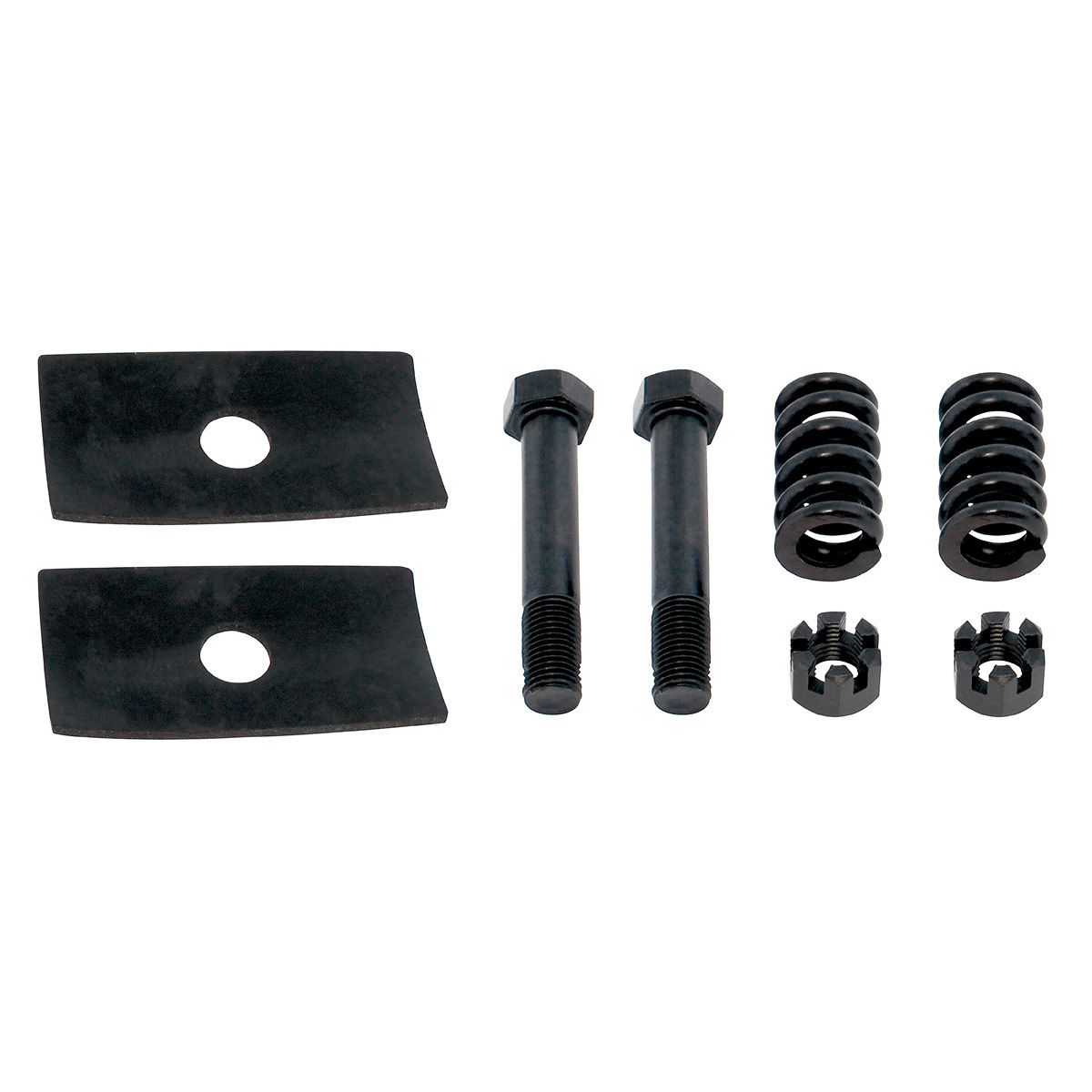 classic.upauto.com: Radiator Mounting Kit For 1928-1942 Ford Car/Truck
