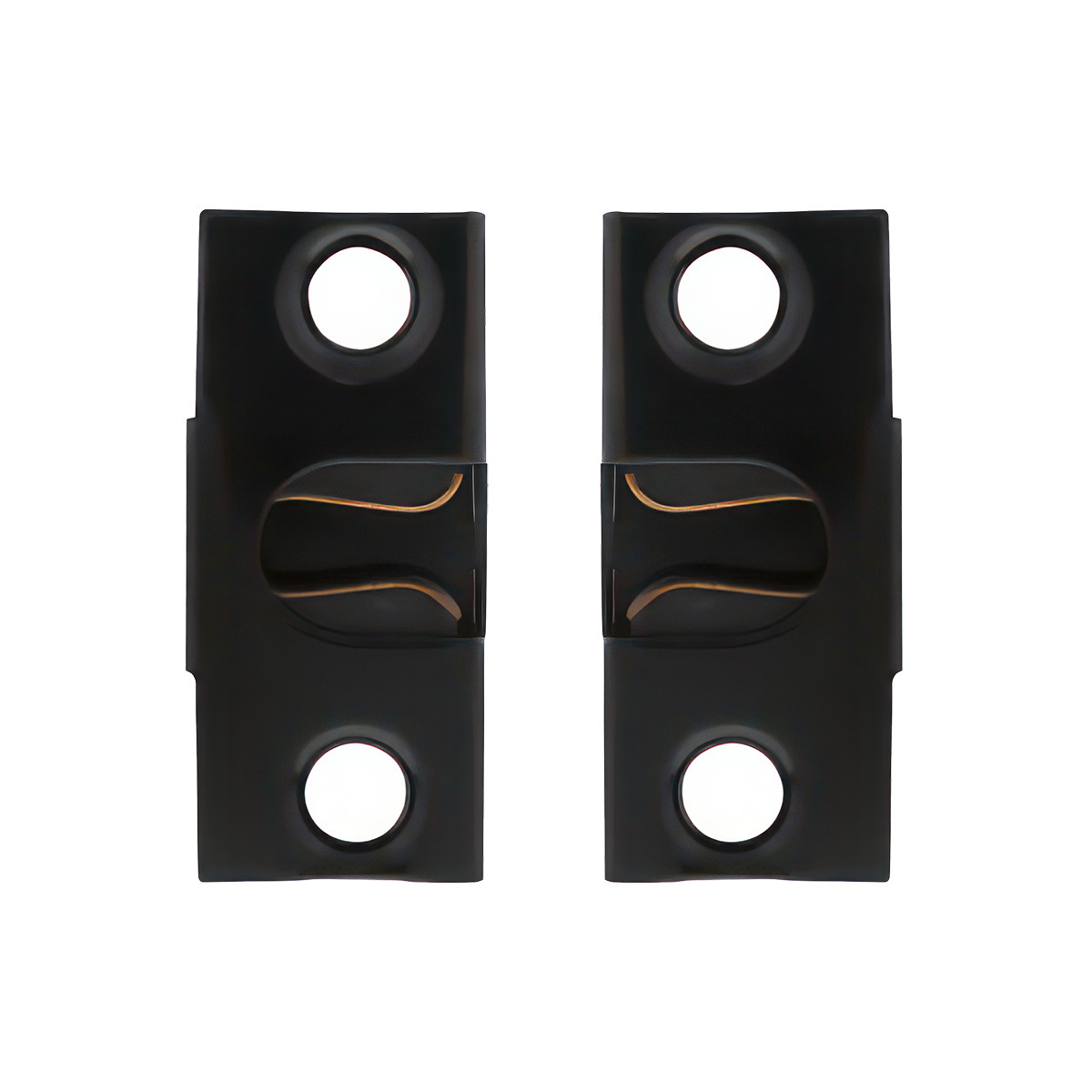 Female Dovetail, Black For 1932-1936 Ford Open Car/Roadster/Phaeton