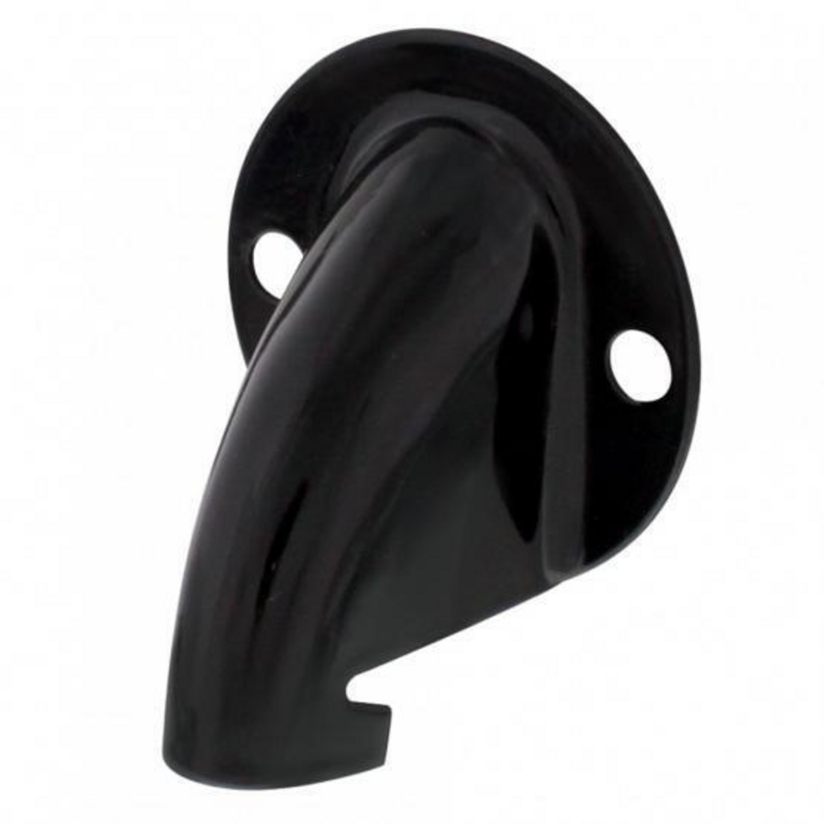 Black Tail Light Wire Shield For 1928-66 Ford Truck