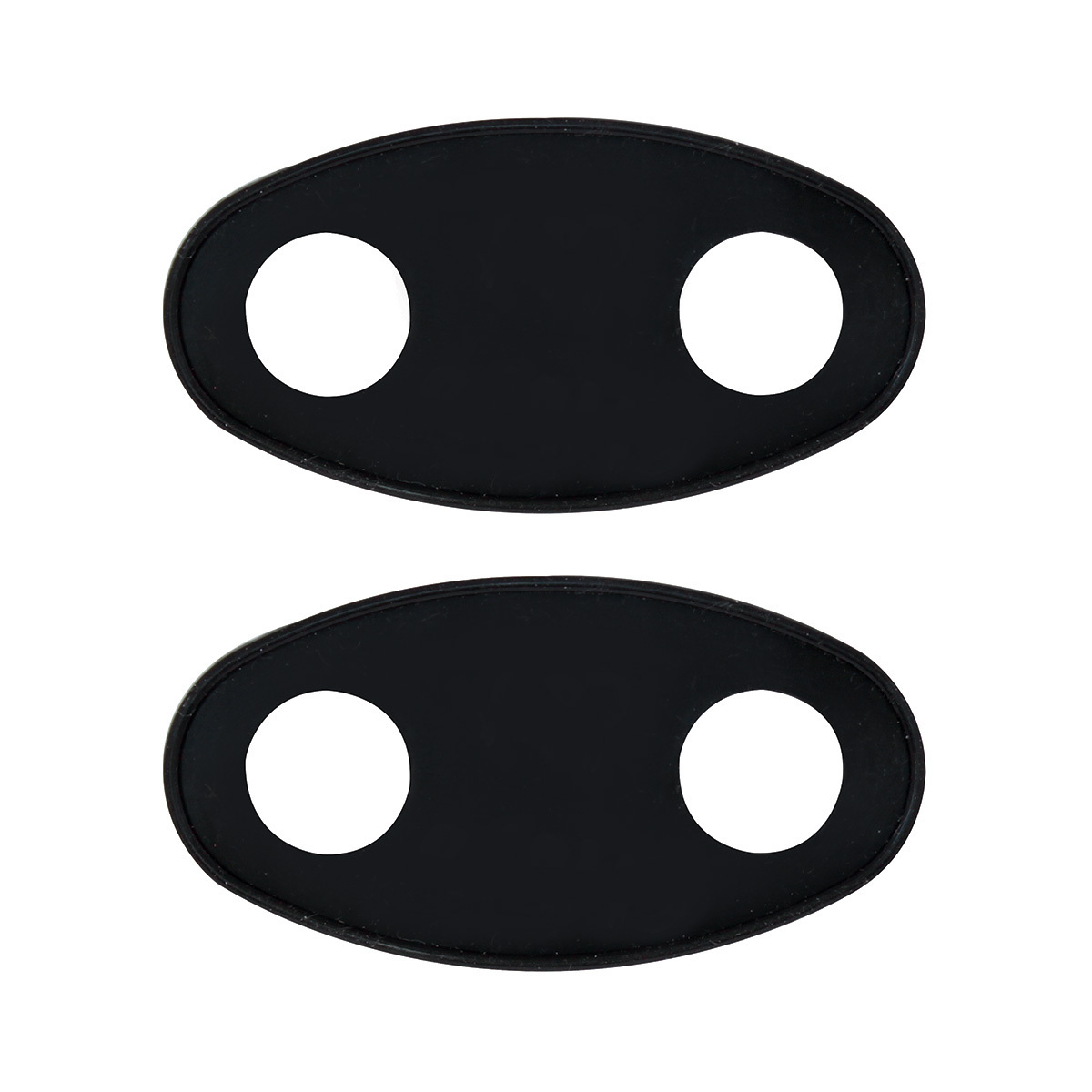 Headlight Bar To Fender Rubber Pads For 1928-29 Ford Model A