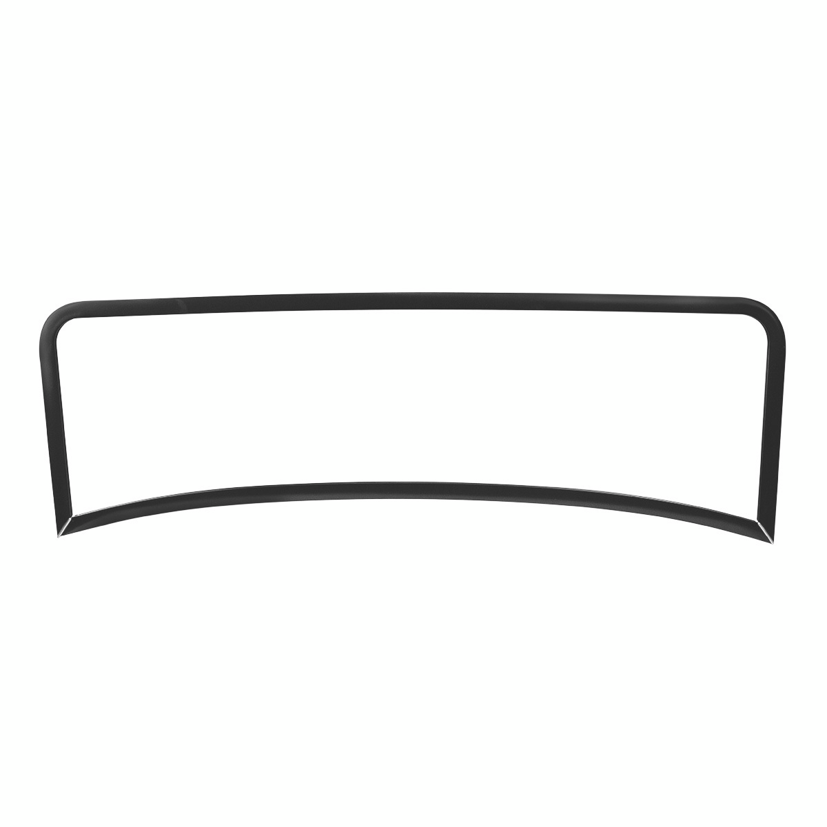 Black Painted Steel Windshield Frame For 1932 Ford Closed Car, Except 3W (Bulk)