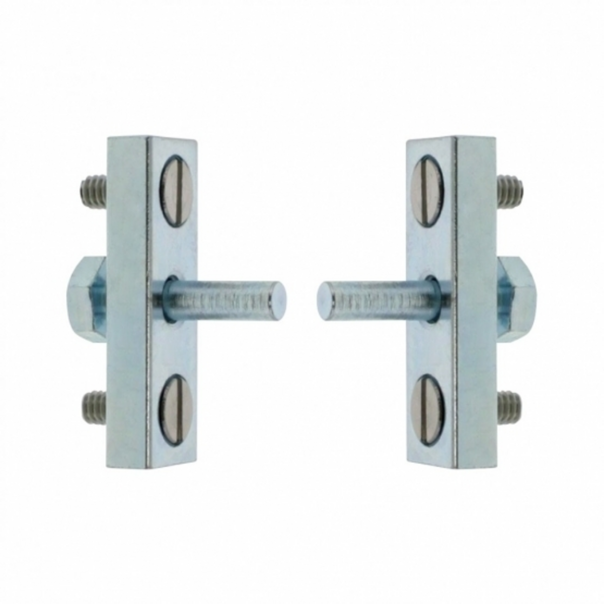 Trunk Lid Hinge Set With Hardware For 1928-1932 Ford Coupe/Roadster (Pair)