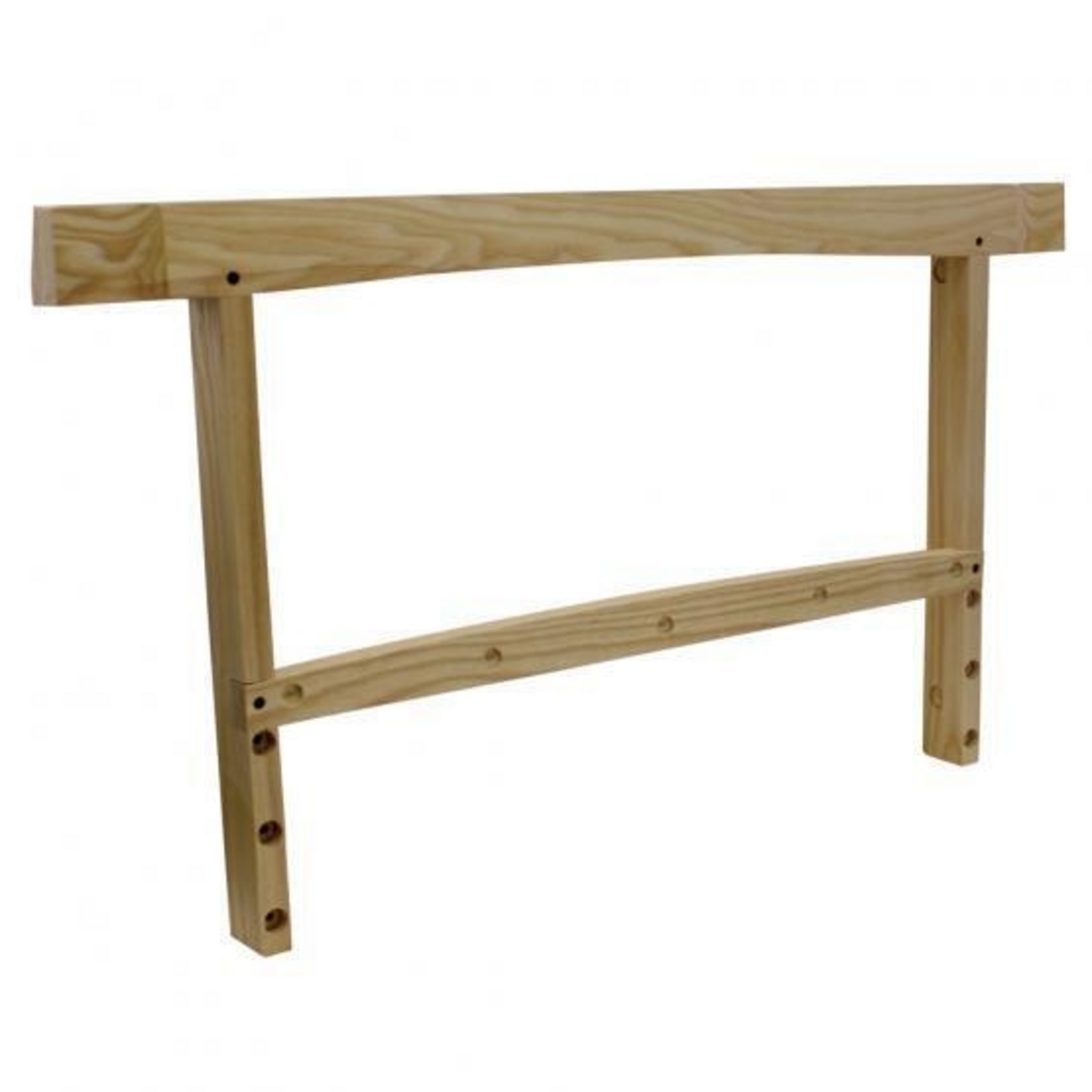 Back Window Hardwood For 1932 Ford 5-Window Coupe