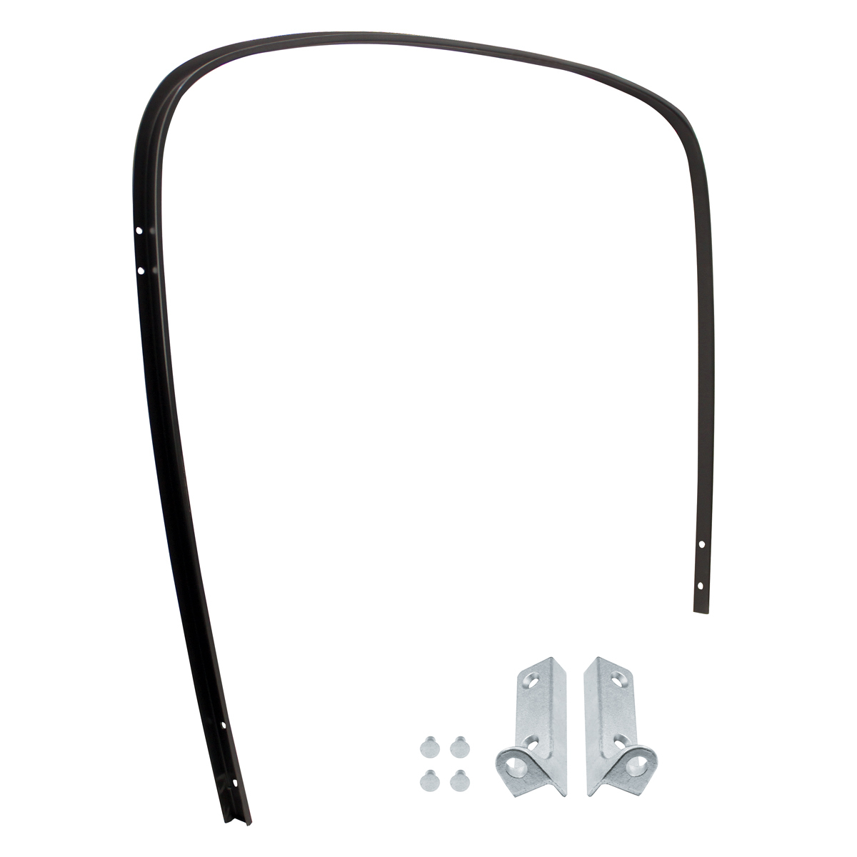 Inner Cowl Band With Brackets For 1932 Ford Closed Car/Truck