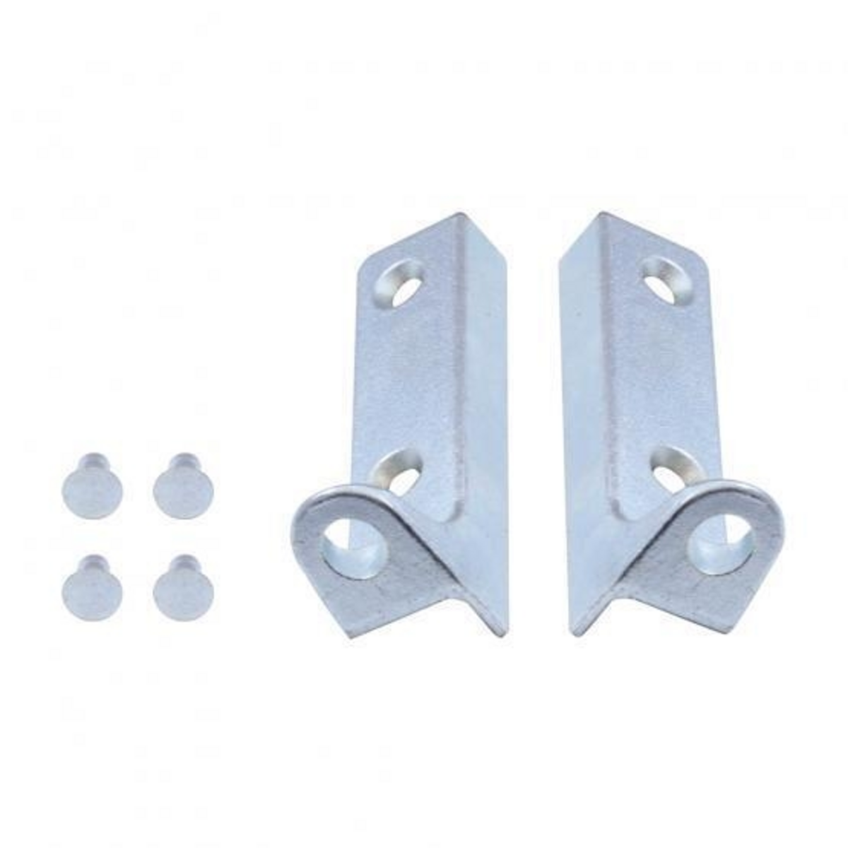 Cowl Lower Mounting Brackets For 1932 Ford Car/Truck (Pair)