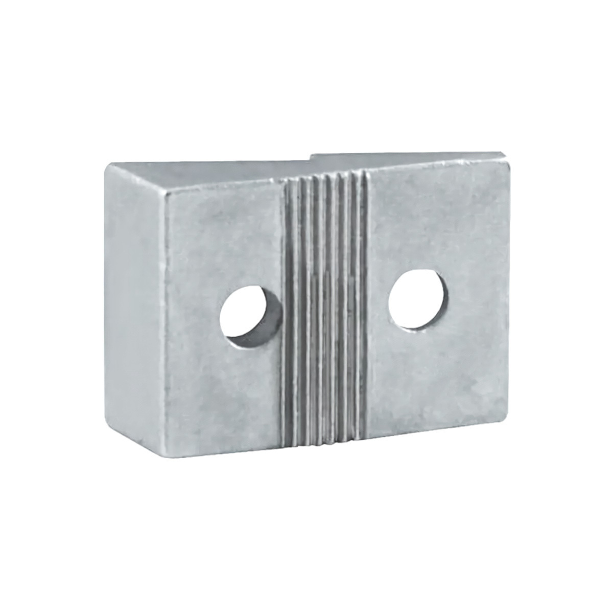 Stainless Steel Striker Plate For 1932-34 Closed Car, Except 3W