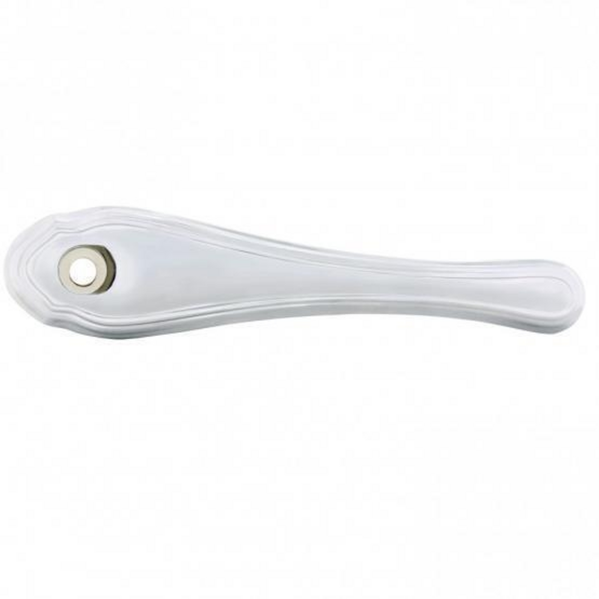 Chrome Die-Cast Interior Door Handle For 1932-34 Ford Truck