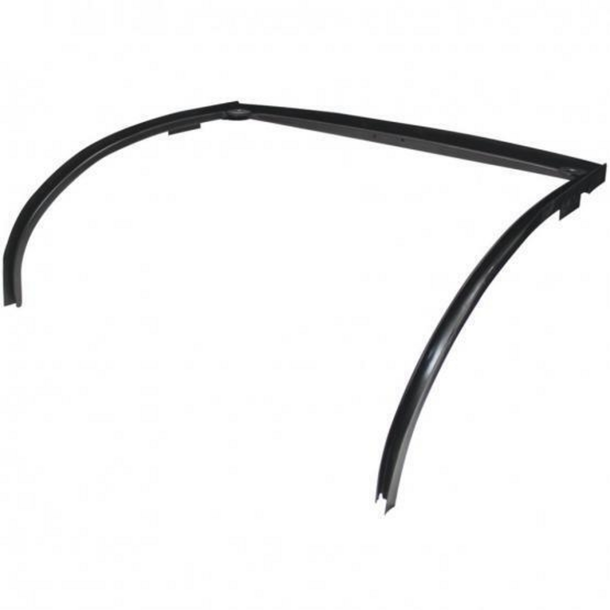 Trunk Rain Gutter Set For 1932 Ford 5-Window Coupe (5/Set)