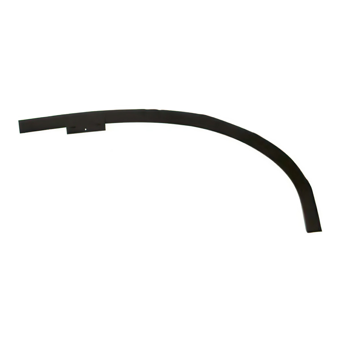 Trunk Opening Rain Gutter For 1932 Ford 5-Window - L/H