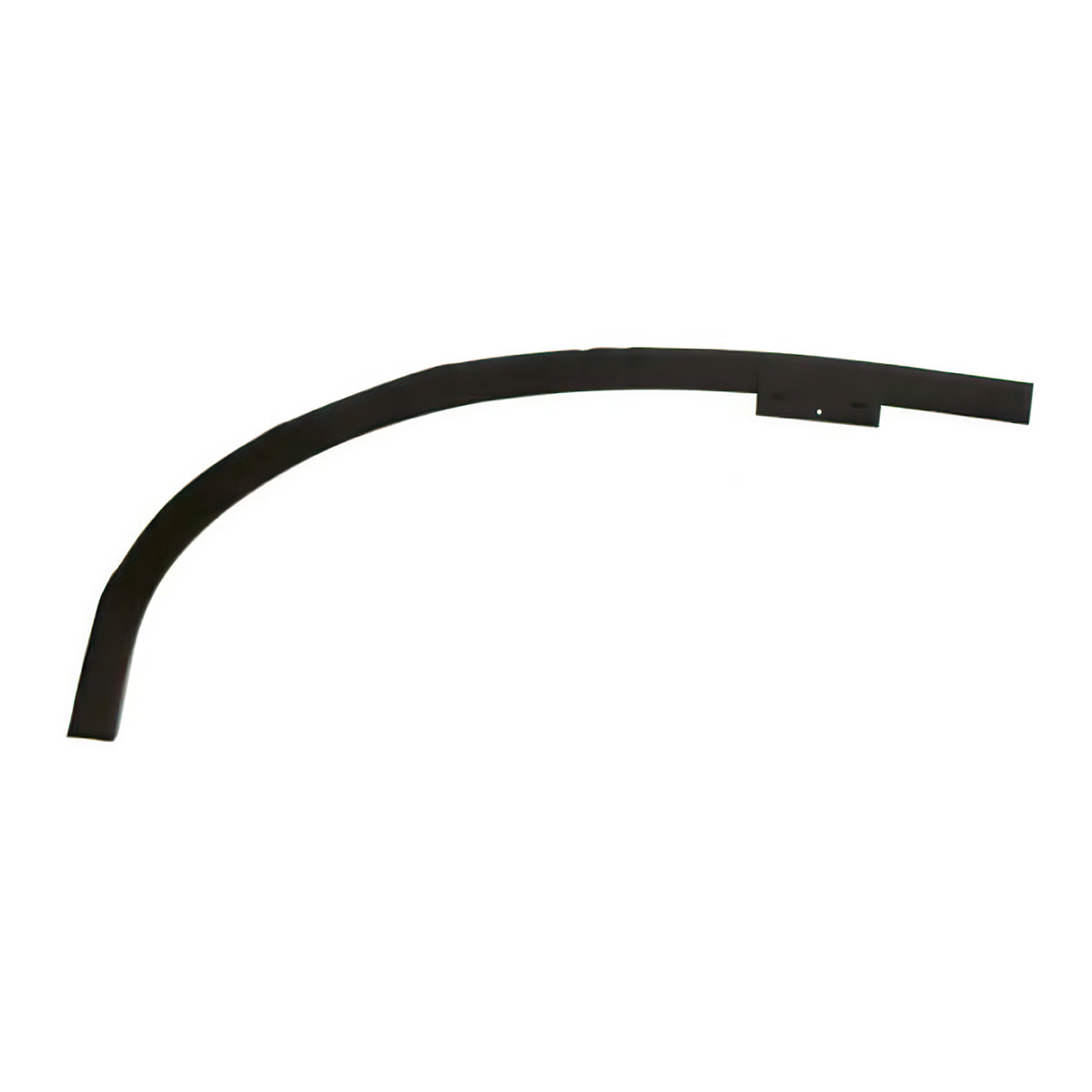 Trunk Opening Rain Gutter For 1932 Ford 5-Window - R/H