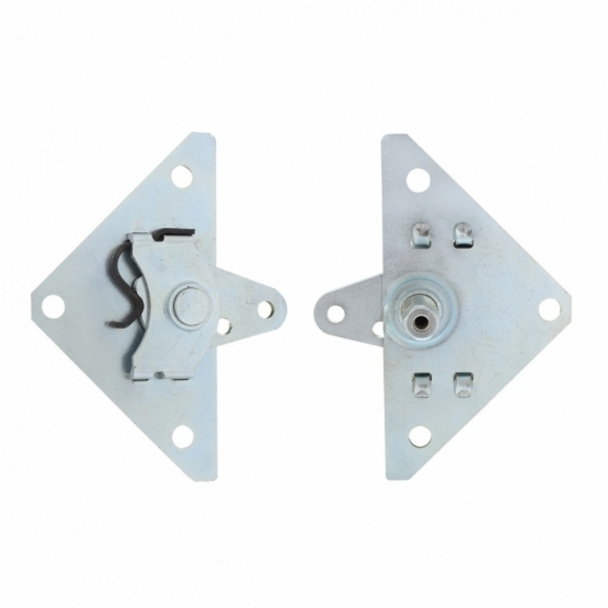 Inside Door Handle Remote Relay Triangle Set For 1932-34 Ford Truck (Pair)