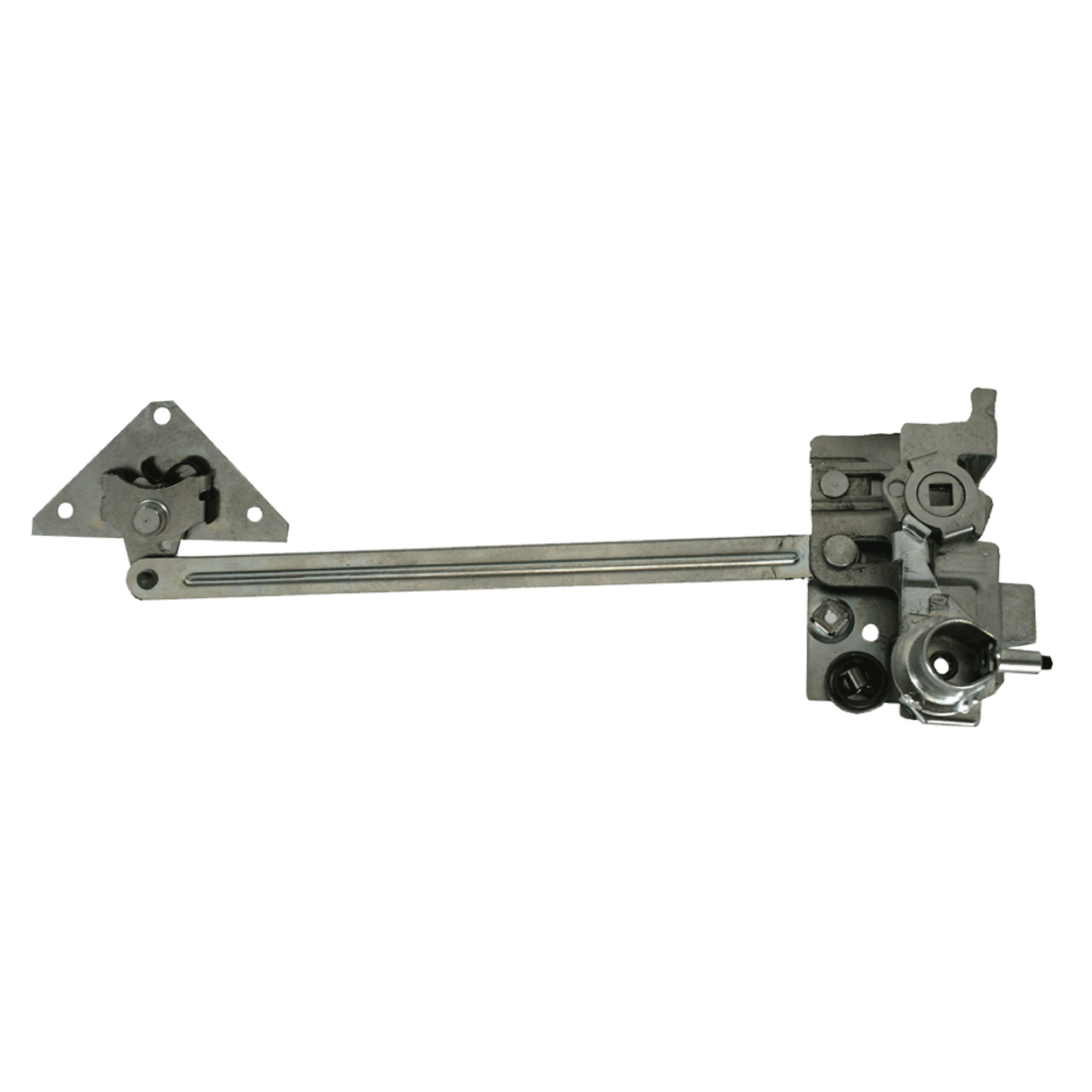 Door Latch Assembly With Lock Receiver For 1932-34 Ford Truck - L/H