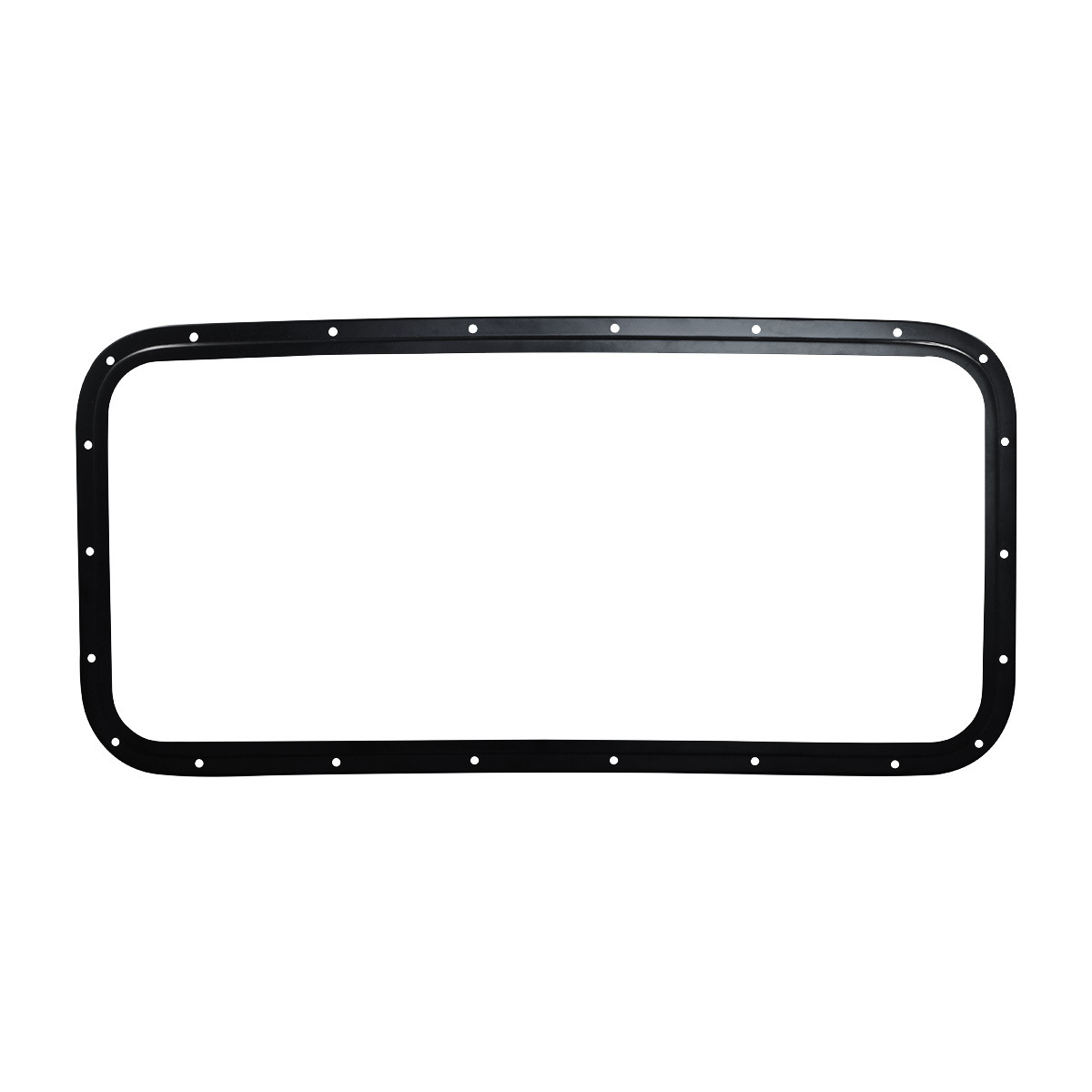 Back Window Garnish Molding For 1932-34 Ford Truck