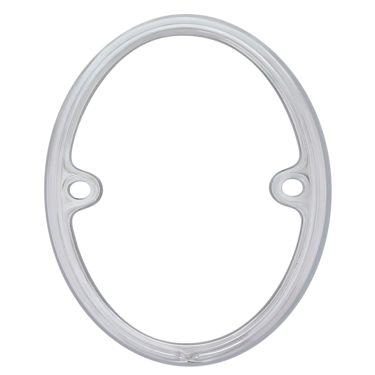 Tail Light Chrome Rim For 1933-36 Chevy Passenger Car